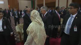 Fugitive Bangladeshi ex-Premier Hasina sentenced to death over crimes against humanity