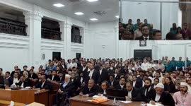 Dhaka Tribunal finds ex-premier Sheikh Hasina guilty of crimes against humanity