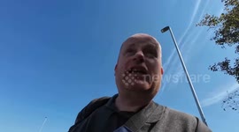 Man becomes first to circumnavigate world on plane in economy class - in 67 hours