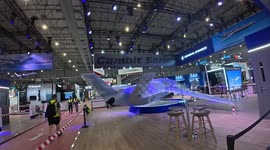 UAE: Middle East's largest aviation event opens in Dubai