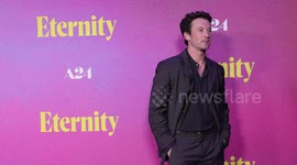 UNCAPTIONED: Miles Teller told studio 'we're in trouble' after seeing his Fantastic Four film