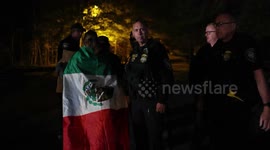 UNCAPTIONED: Federal Raids in Charlotte Spark Controversy Over Immigration Enforcement