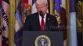 UNCAPTIONED: Trump Calls on House Republicans to Release Epstein Files