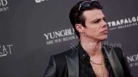 UNCAPTIONED: Yungblud cancels rest of 2025 tour on doctor's orders