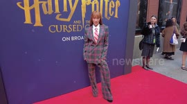 US: Harry Potter and the Cursed Child Gala Performance - Arrivals