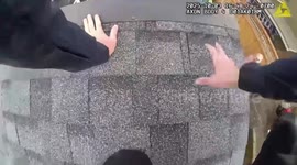 Sherwood Officers and Firefighters Rescue Child With Autism From Roof