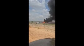 Private jet crashes while carrying Congolese mining minister