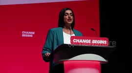 UNCAPTIONED: Mahmood To Unveil Fast-Track Deportation Plans In Major Asylum System Overhaul