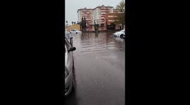 Spain: Storm Claudia Damages Andalusia, especially in Huelva 2