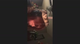 Silly Snake Tries to Get a Better Signal