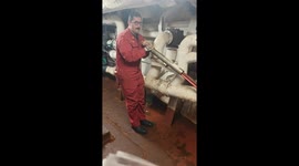 When a Valve Won’t Move I Suggest Trying Pull-Ups on It