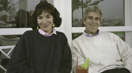 UNCAPTIONED: Paris Hilton breaks silence on claims Ghislaine Maxwell tried to recruit her for Jeffrey Epstein