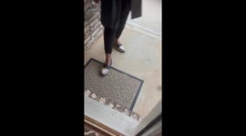 Neighbor Keeps Coming to My House Upset