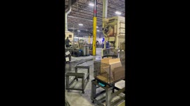 Forklift Driver Burns Rubber After Finding Out His Employer is Shutting Down