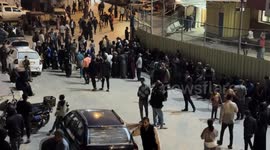 70 Palestinian patients returned from Jerusalem hospitals to Gaza Strip