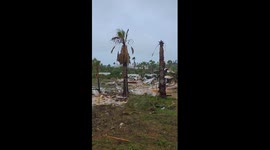 Portugal: Tornado-Like Wind Phenomenon Damages Albufeira, Leaving One Dead
