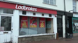 STORM CLAUDIA- MONMOUTH BEGINS THE BIG CLEANUP FROM THE FLOOD.