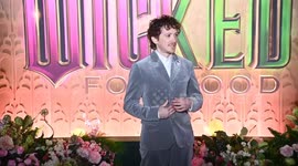 US: 'Wicked: For Good!' New York Premiere - Arrivals