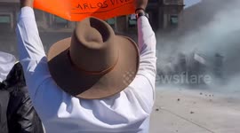 Massive street protests erupt over crime and corruption in Mexico