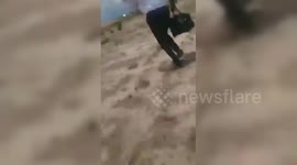 Democratic Republic of the Congo: Plane Carrying Congo Mines Minister Catches Fire