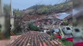 Italy: Body of Missing Woman Recovered After Landslide Collapse in Cormons