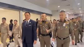 Thai government plans biometric screening to target scam hubs in Myanmar