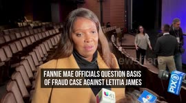 Fannie Mae Officials Question Basis of Fraud Case Against Letitia James