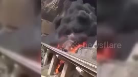 Saudi Arabia: Tragedy Strikes Indian Pilgrims En Route to Umrah