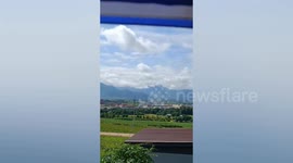 Burmese junta launches bombing campaign on 'scam compounds'