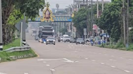 Thailand deports hundreds more 'Indian scammers' fleeing compounds hit by crackdown in Myanmar