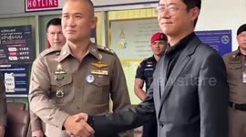 Chinese mastermind behind scam operation extradited from Thailand