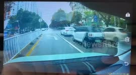 Instant Karma on a Rainy Day? 