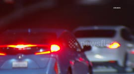 US, Los Angeles: Los Angeles Lengthy Pursuit Ends With Suspect Getting Away