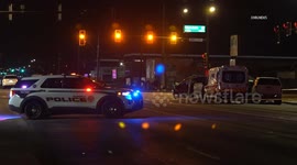 US, Phoenix: Glendale 51st Avenue Fatal Multi-Vehicle Traffic Collision