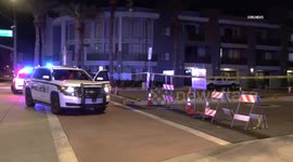 US, Phoenix: Glendale Entertainment Boulevard Homicide Shooting