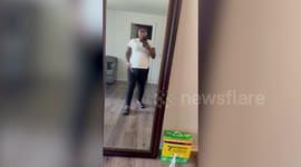 Mum-to-be stunned as her pregnancy bump measures 53 weeks