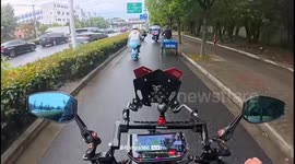 The Sudden Right Turn of Doom 