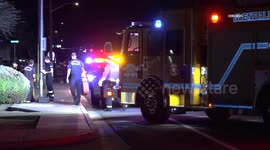 US, Phoenix: Glendale 44th Avenue Stabbing Investigation