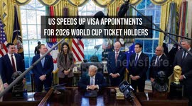 US Speeds Up Visa Appointments for 2026 World Cup Ticket Holders