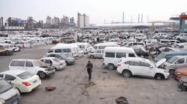 China: Scrapped vehicle recycling drives China's circular economy