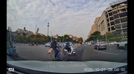 A Smile After a Helping Hand