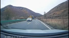 Blind Spot Surprise