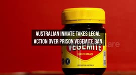 Australian Inmate Takes Legal Action Over Prison Vegemite Ban