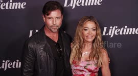 UNCAPTIONED: Denise Richards breaks silence after being granted restraining order against Aaron Phypers