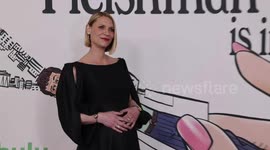 UNCAPTIONED: Claire Danes felt 'shame' for getting pregnant at 44