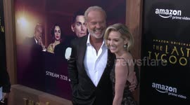 UNCAPTIONED: Greer Grammer opens up about estrangement from dad Kelsey Grammer
