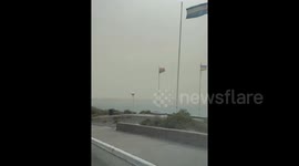 Argentina: Extreme Winds in Argentine Patagonia