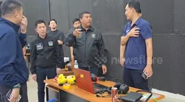 Tourists who ran 'crypto investment scam' arrested in Bangkok