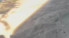 Buddhist monk arrested in drugs crack down in Thai 'Sin City' Pattaya