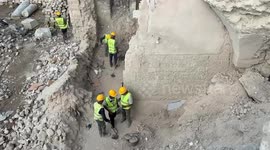 Israel destroys Gaza’s historical palace, with over 20,000 artifacts looted